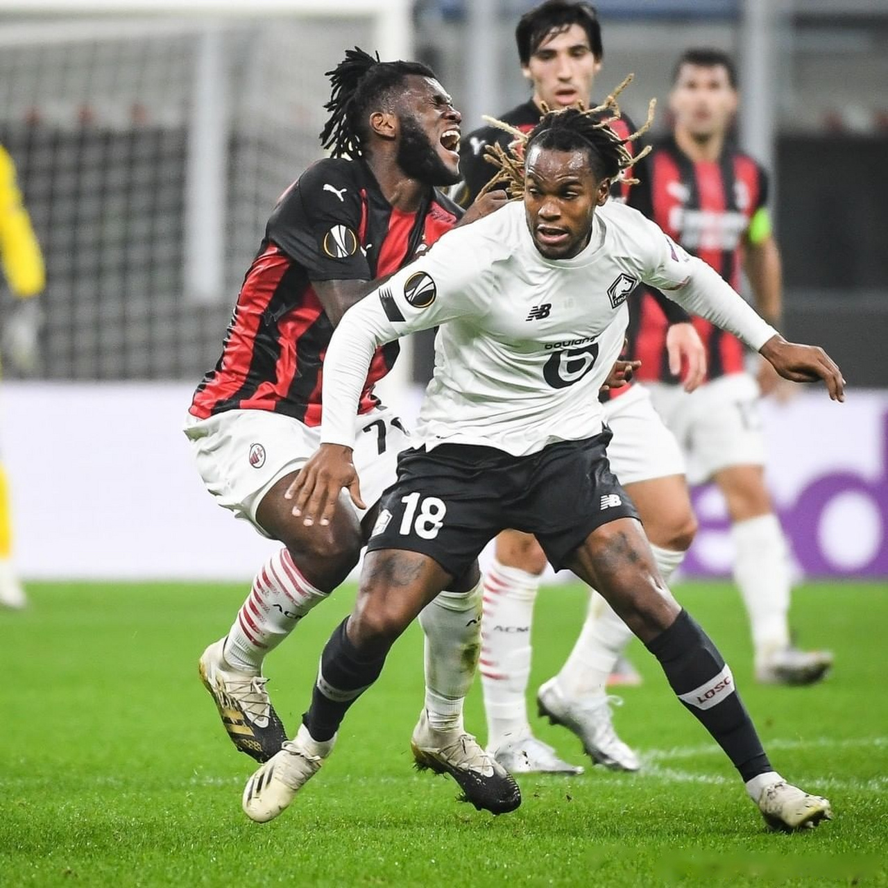 包含冲刺阶段里尔门线救险——欧联节点到来；信心回归；赛程密集仍需轮换的词条